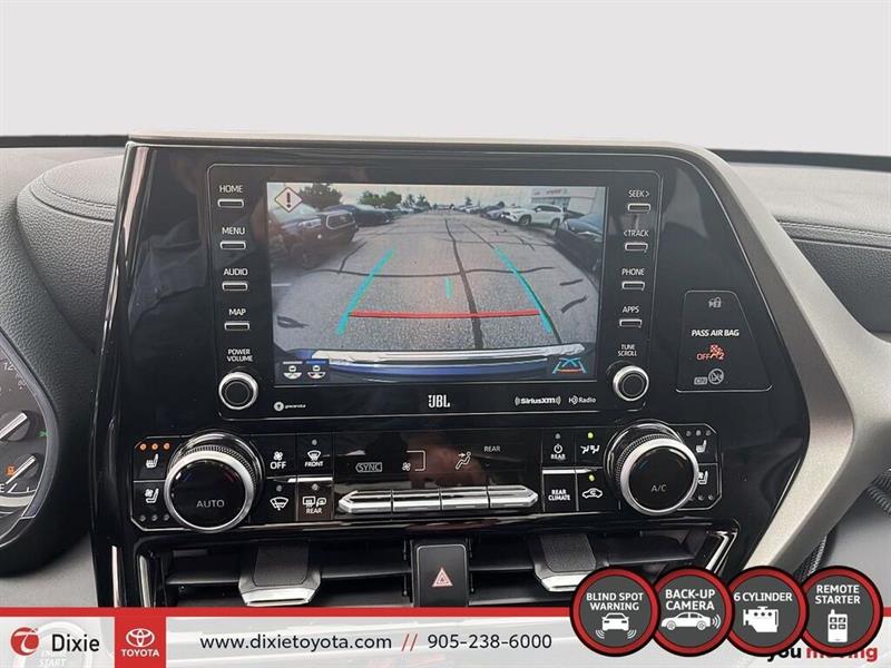 toyota Highlander 2020 - 23