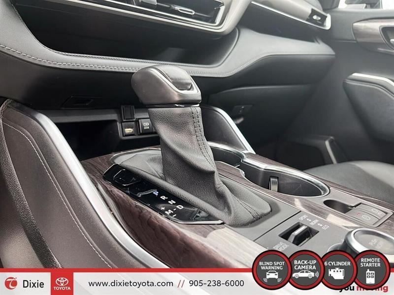 toyota Highlander 2020 - 24