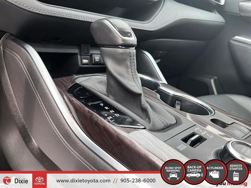 toyota Highlander 2020 - 25