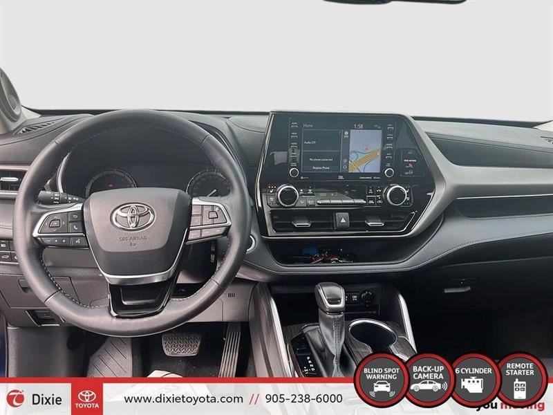 toyota Highlander 2020 - 26