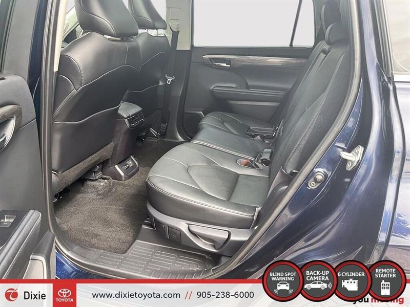 toyota Highlander 2020 - 28