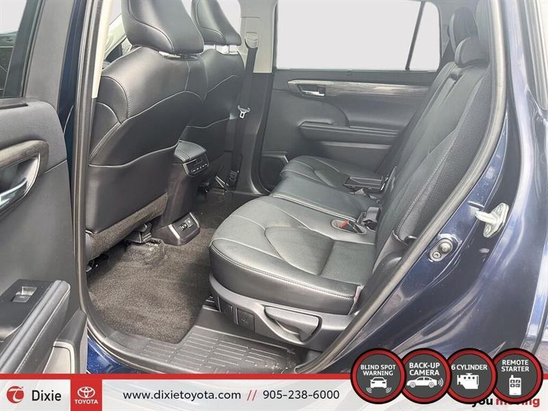 toyota Highlander 2020 - 29