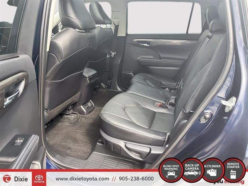 toyota Highlander 2020 - 30