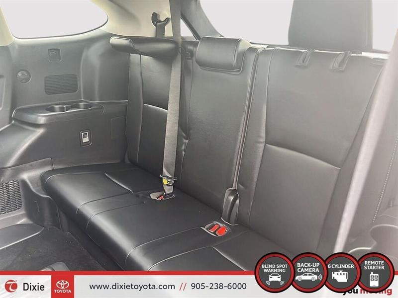 toyota Highlander 2020 - 31