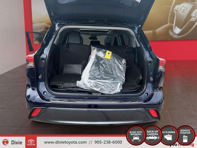 toyota Highlander 2020 - 32