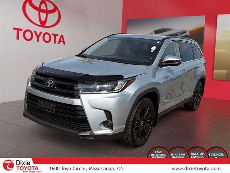 toyota Highlander 2019