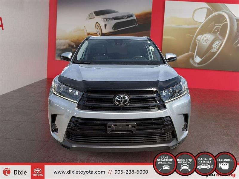 toyota Highlander 2019 - 2