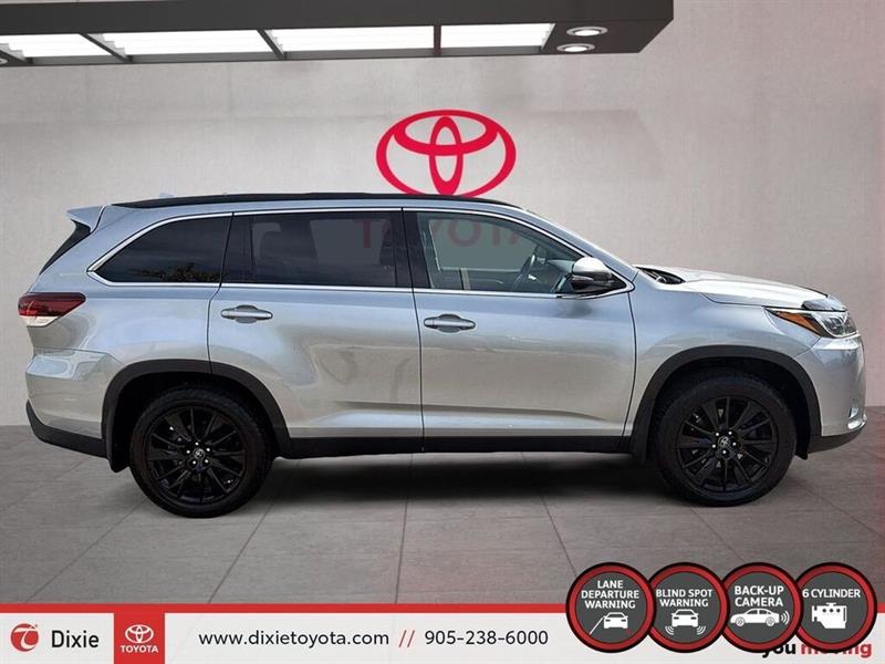 toyota Highlander 2019 - 3