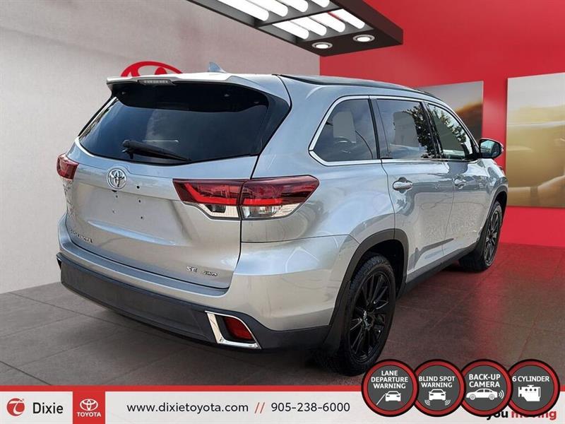 toyota Highlander 2019 - 4