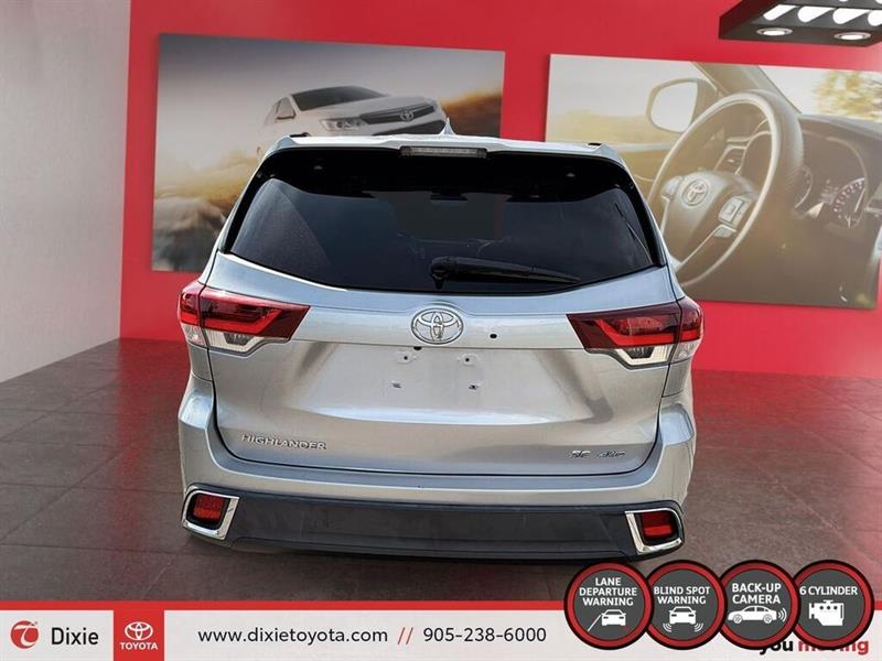 toyota Highlander 2019 - 5