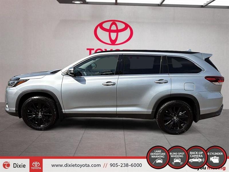 toyota Highlander 2019 - 6
