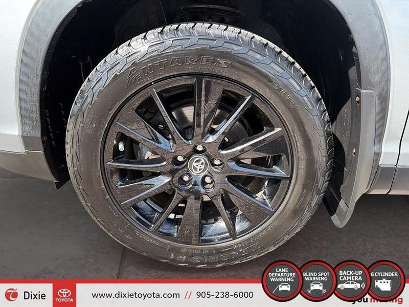 toyota Highlander 2019 - 7