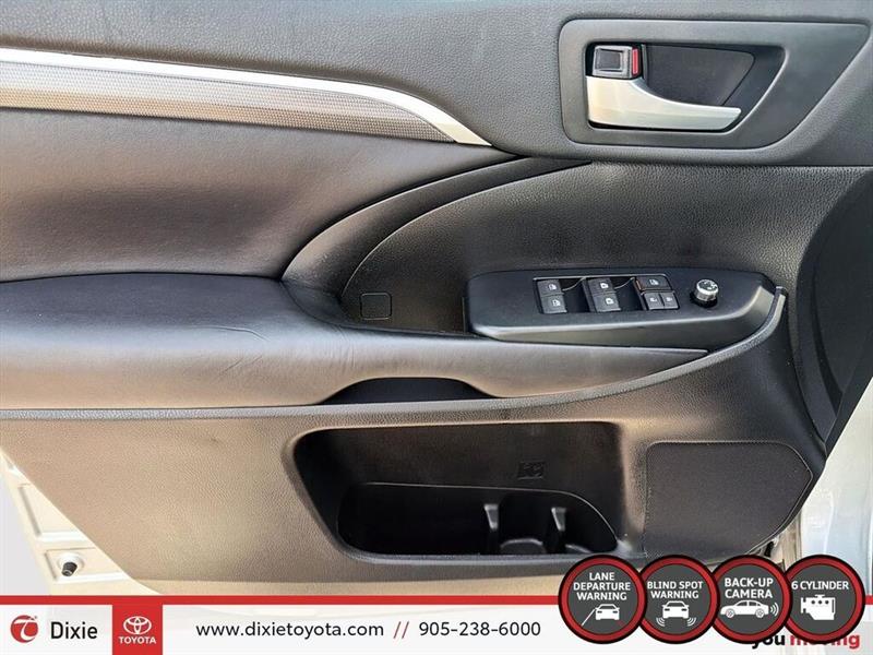 toyota Highlander 2019 - 8