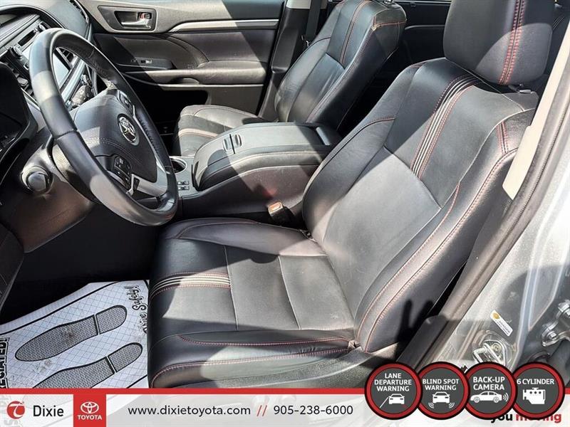 toyota Highlander 2019 - 9