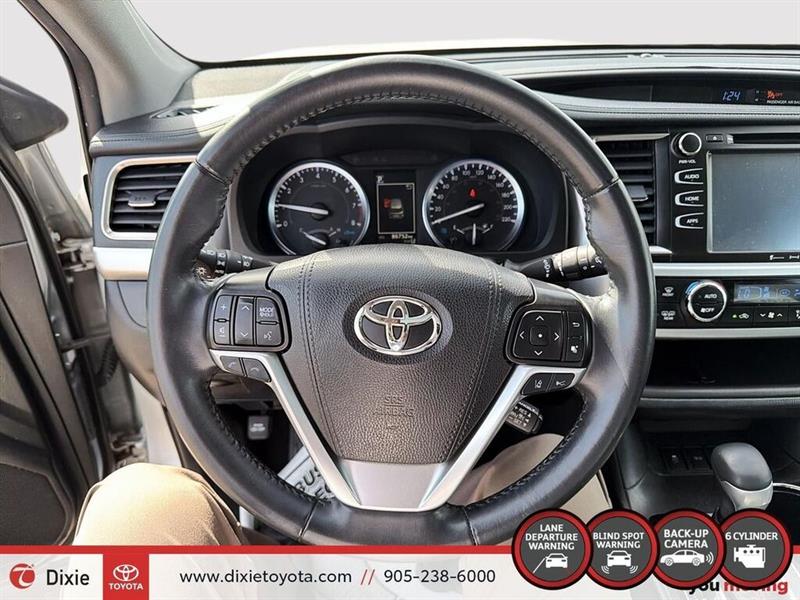 toyota Highlander 2019 - 12