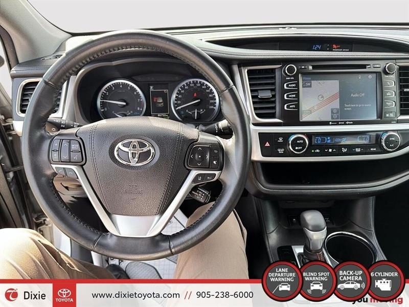 toyota Highlander 2019 - 14