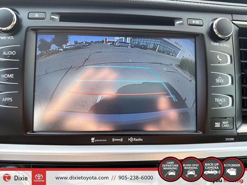 toyota Highlander 2019 - 16