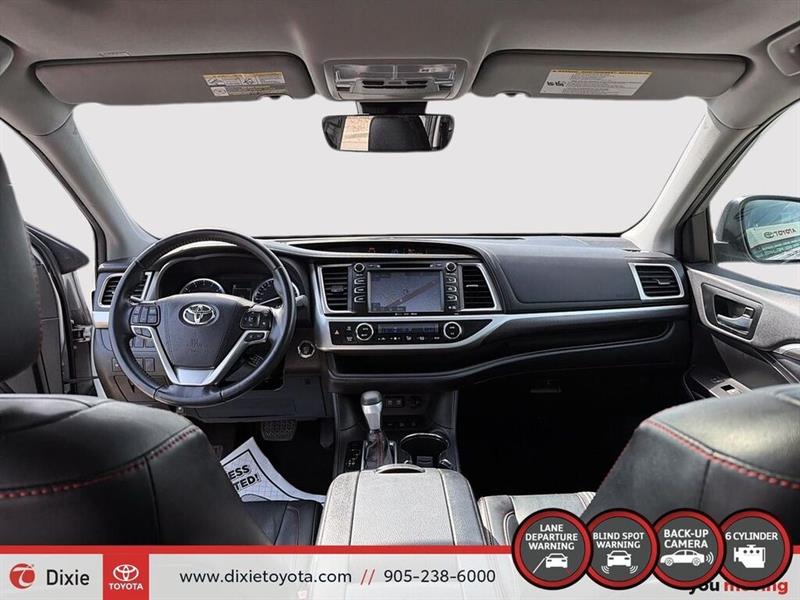 toyota Highlander 2019 - 18