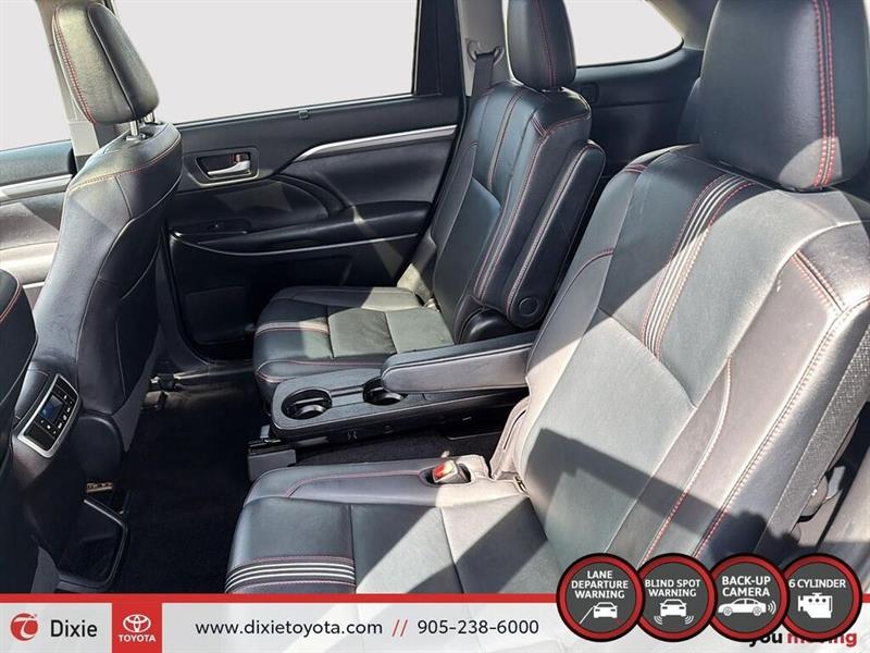 toyota Highlander 2019 - 20