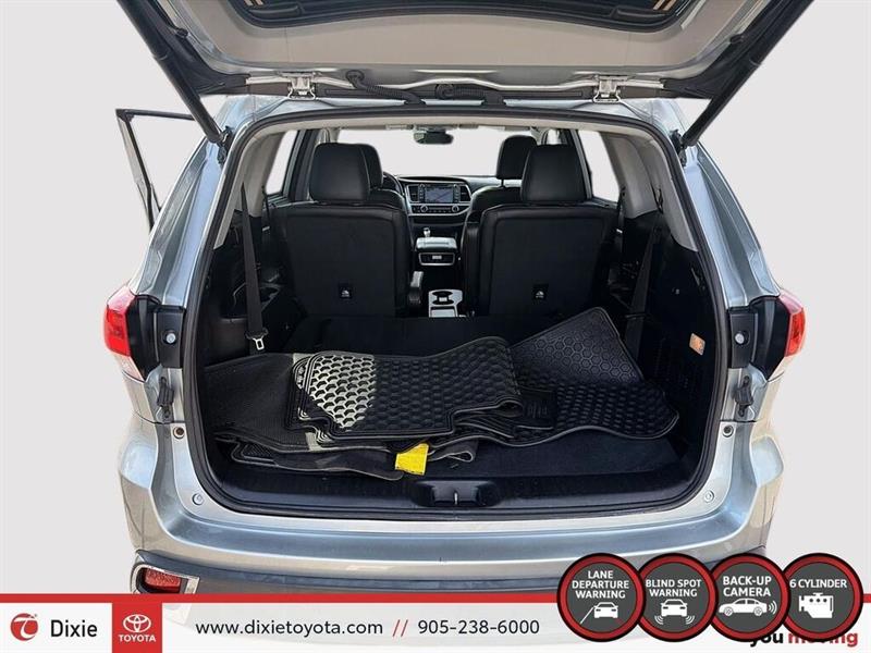 toyota Highlander 2019 - 22