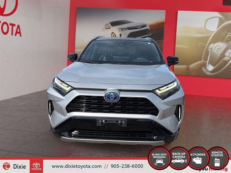 toyota RAV4 2024 - 2