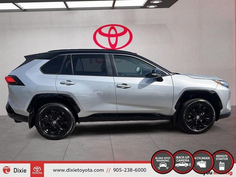 toyota RAV4 2024 - 3