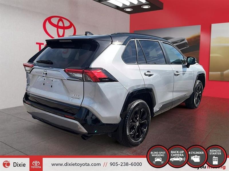 toyota RAV4 2024 - 4