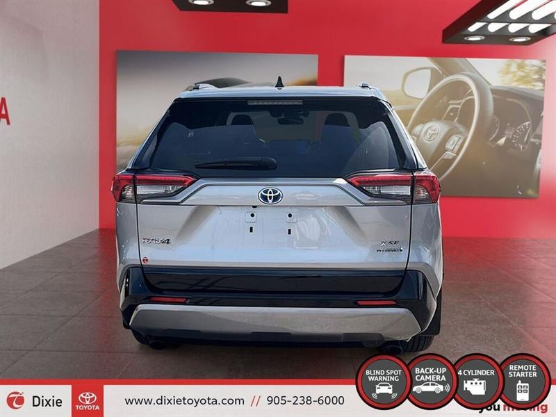 toyota RAV4 2024 - 5