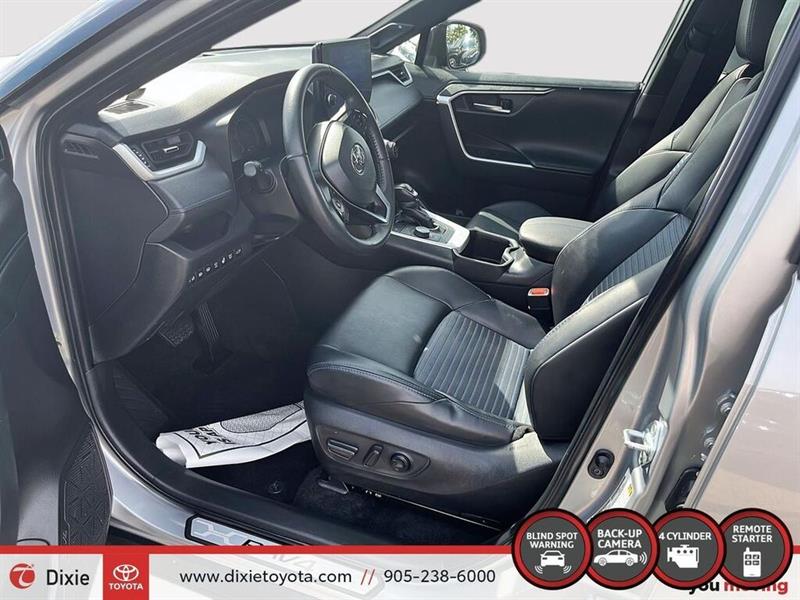 toyota RAV4 2024 - 10