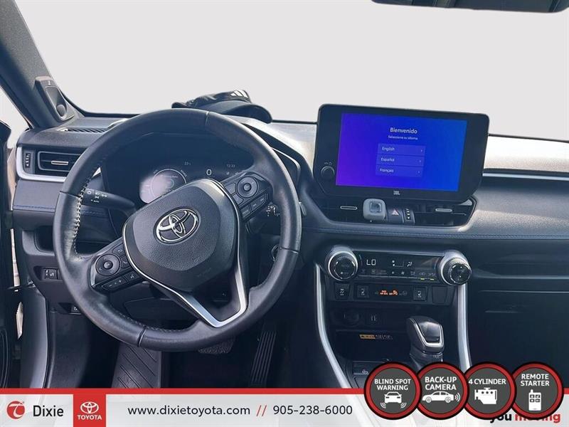 toyota RAV4 2024 - 25