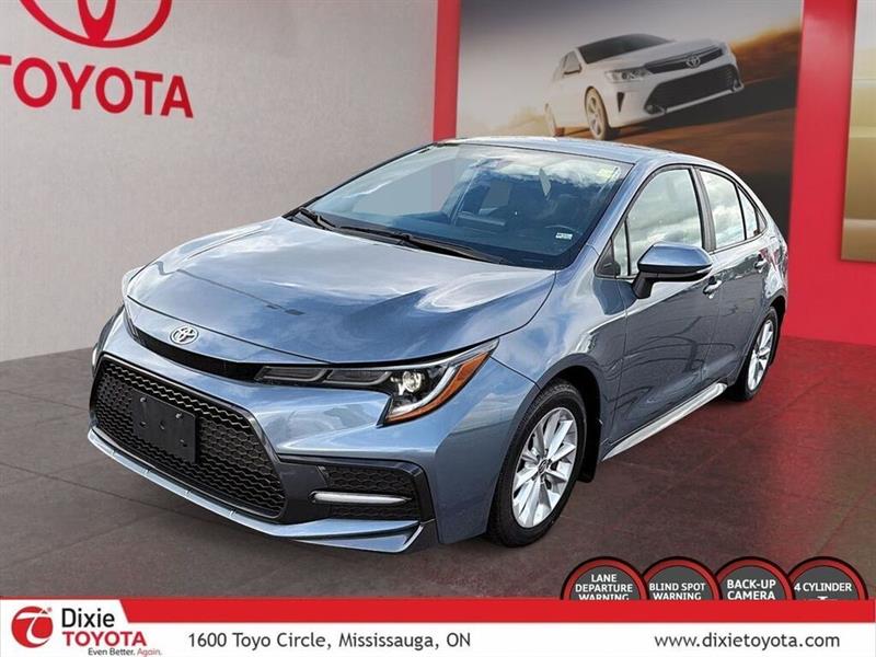 toyota Corolla 2022
