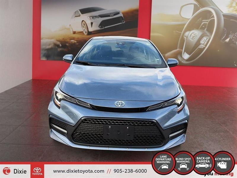 toyota Corolla 2022 - 2