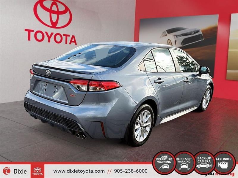 toyota Corolla 2022 - 4