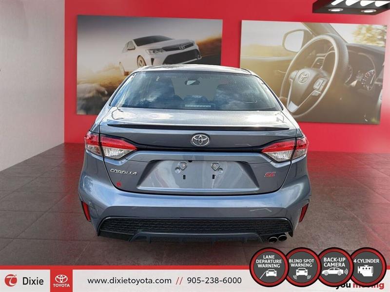 toyota Corolla 2022 - 5