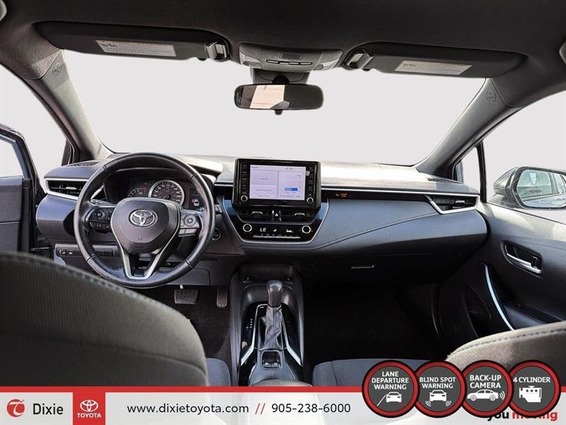 toyota Corolla 2022 - 16