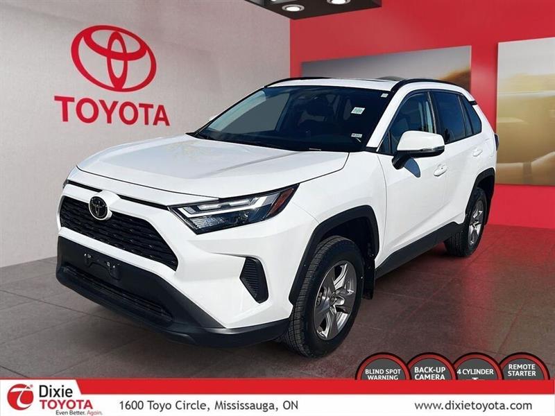toyota RAV4 2024