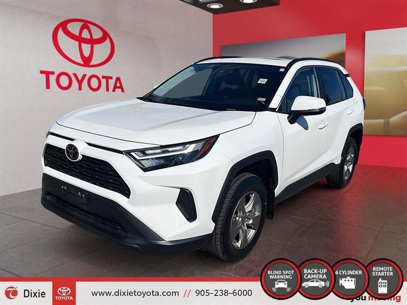 toyota RAV4 2024 - 2