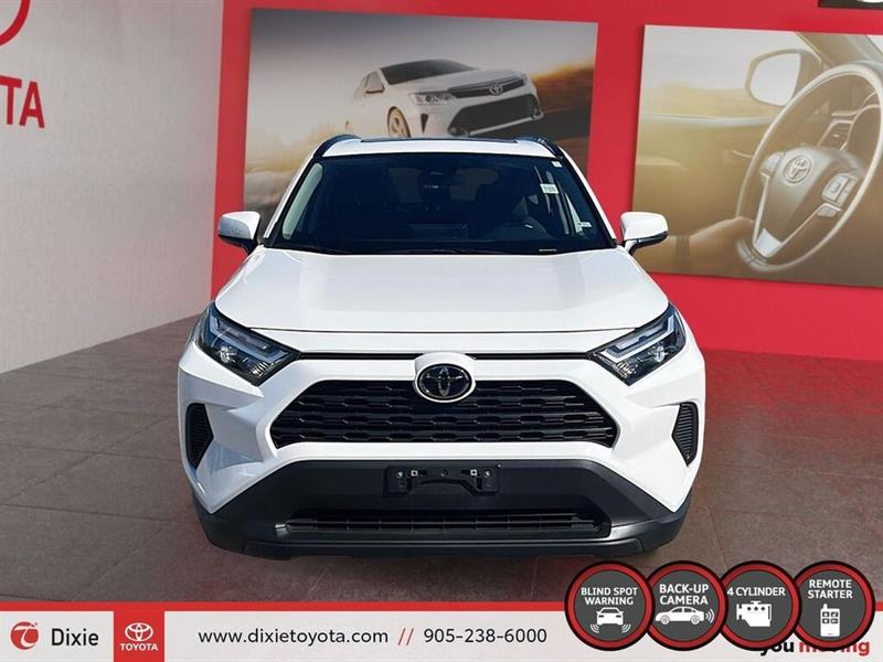 toyota RAV4 2024 - 4