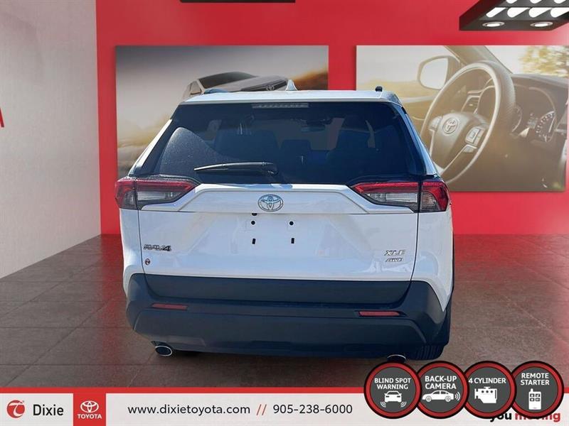 toyota RAV4 2024 - 8