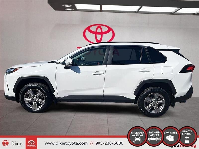 toyota RAV4 2024 - 11