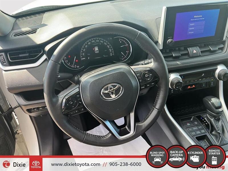 toyota RAV4 2024 - 19