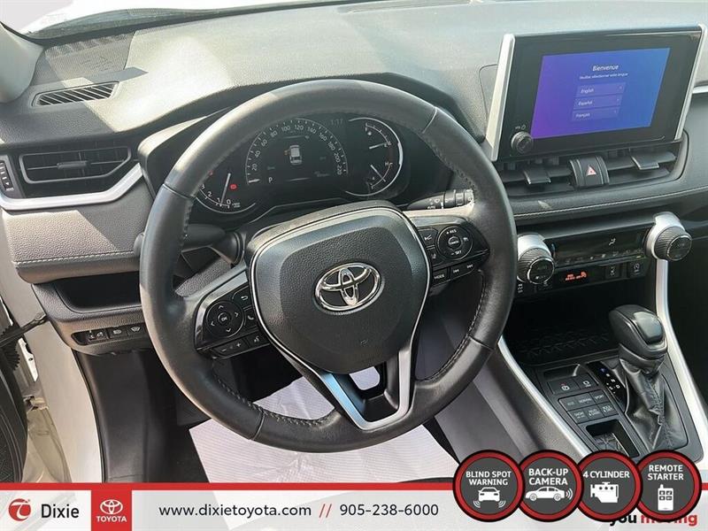 toyota RAV4 2024 - 20