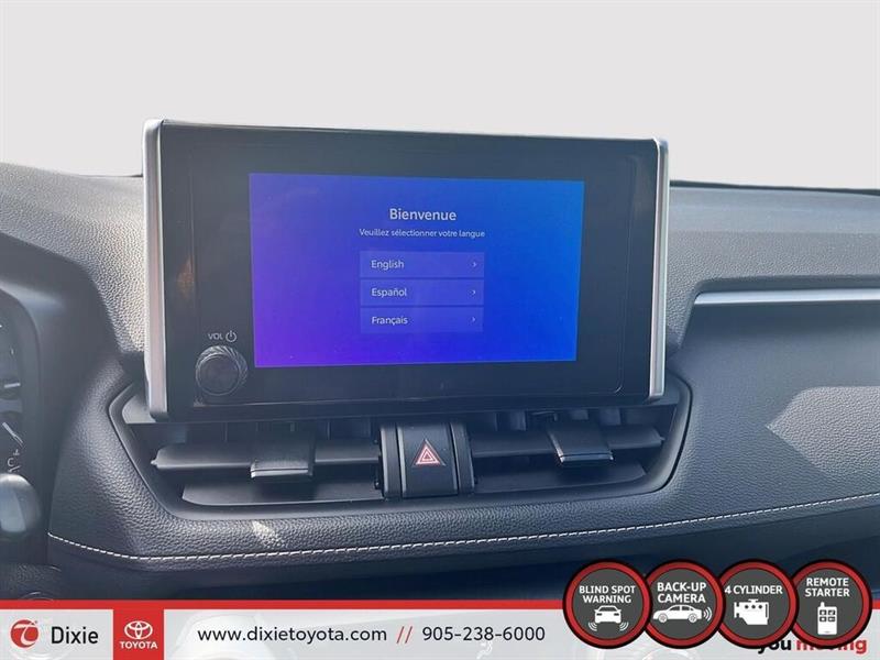 toyota RAV4 2024 - 22