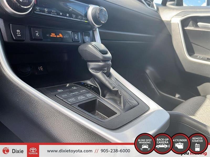 toyota RAV4 2024 - 25