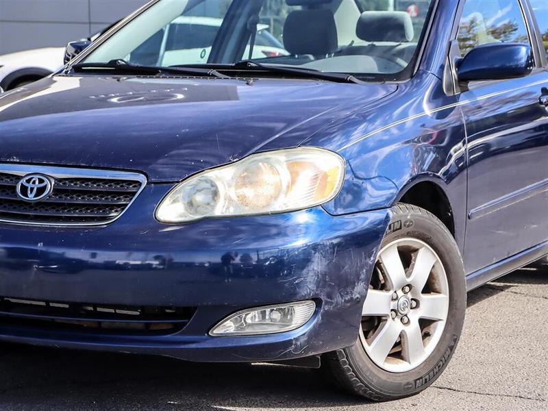 toyota Corolla 2005 - 2