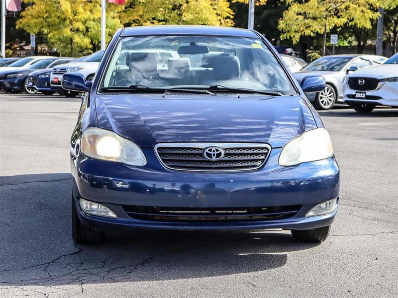 toyota Corolla 2005 - 3