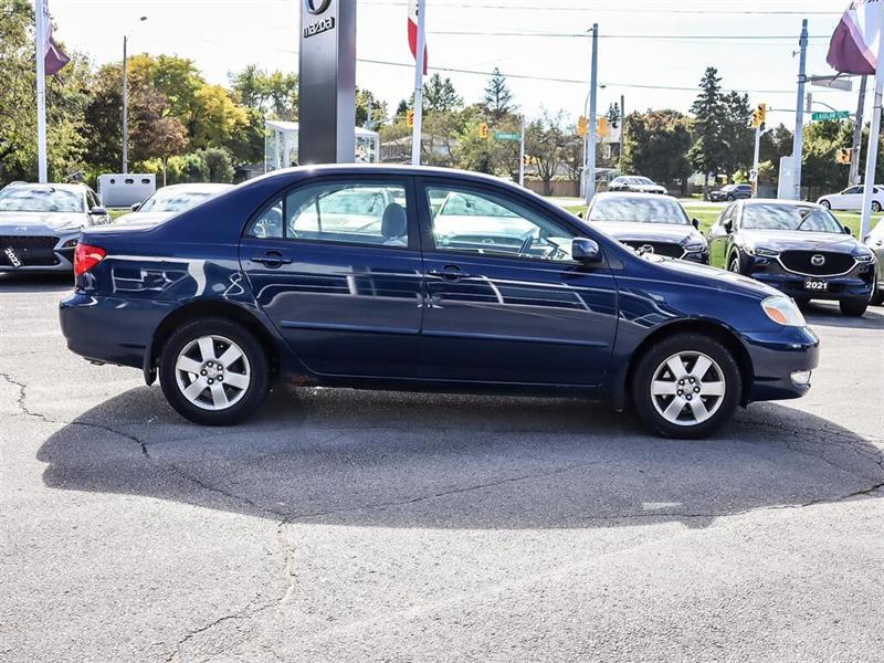 toyota Corolla 2005 - 4