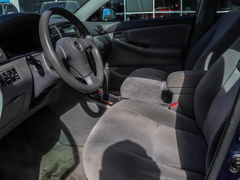 toyota Corolla 2005 - 9