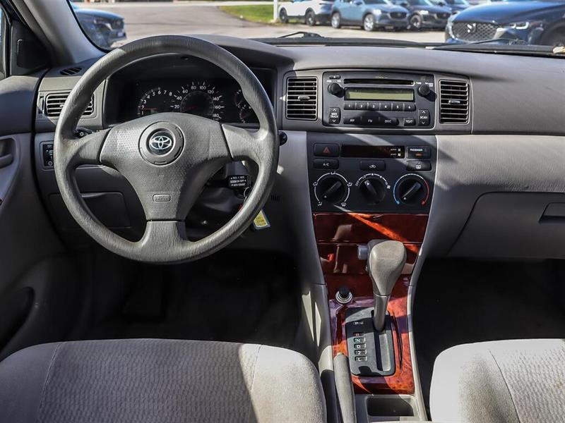 toyota Corolla 2005 - 11