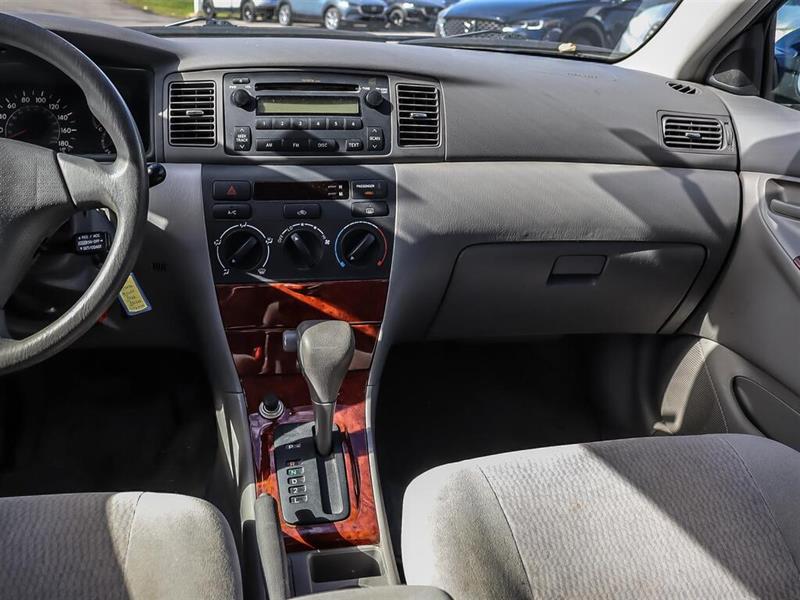 toyota Corolla 2005 - 12